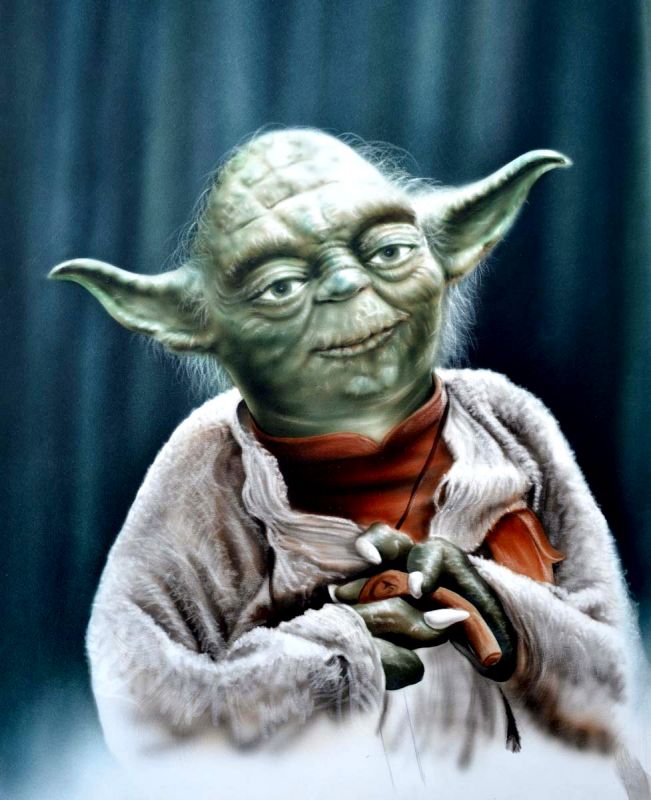 Yoda