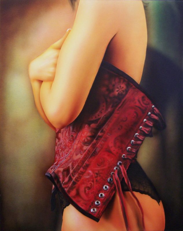 corset